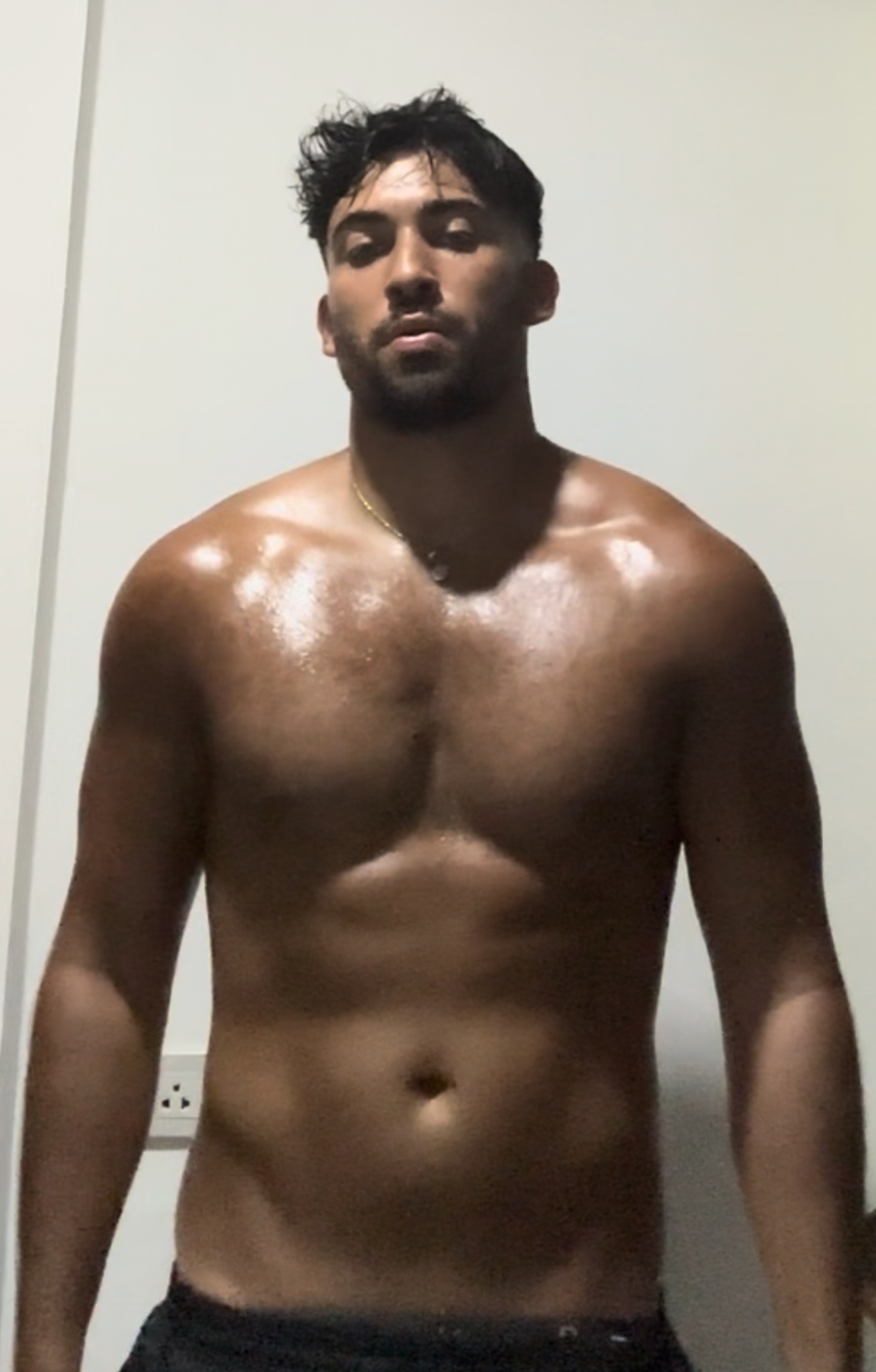 Adam before